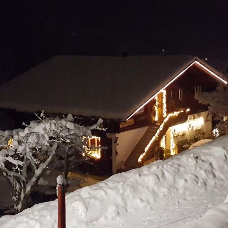 Apartment Chalet Baergsunna-3 By Interhome Grindelwald Buitenkant foto