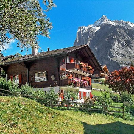 Apartment Chalet Baergsunna-3 By Interhome Grindelwald Buitenkant foto