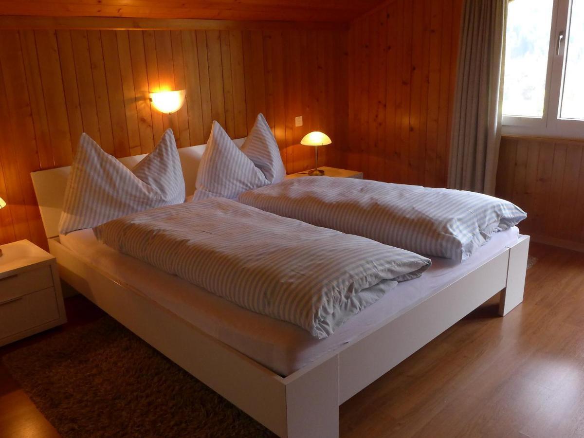 Apartment Chalet Baergsunna-3 By Interhome Grindelwald Buitenkant foto