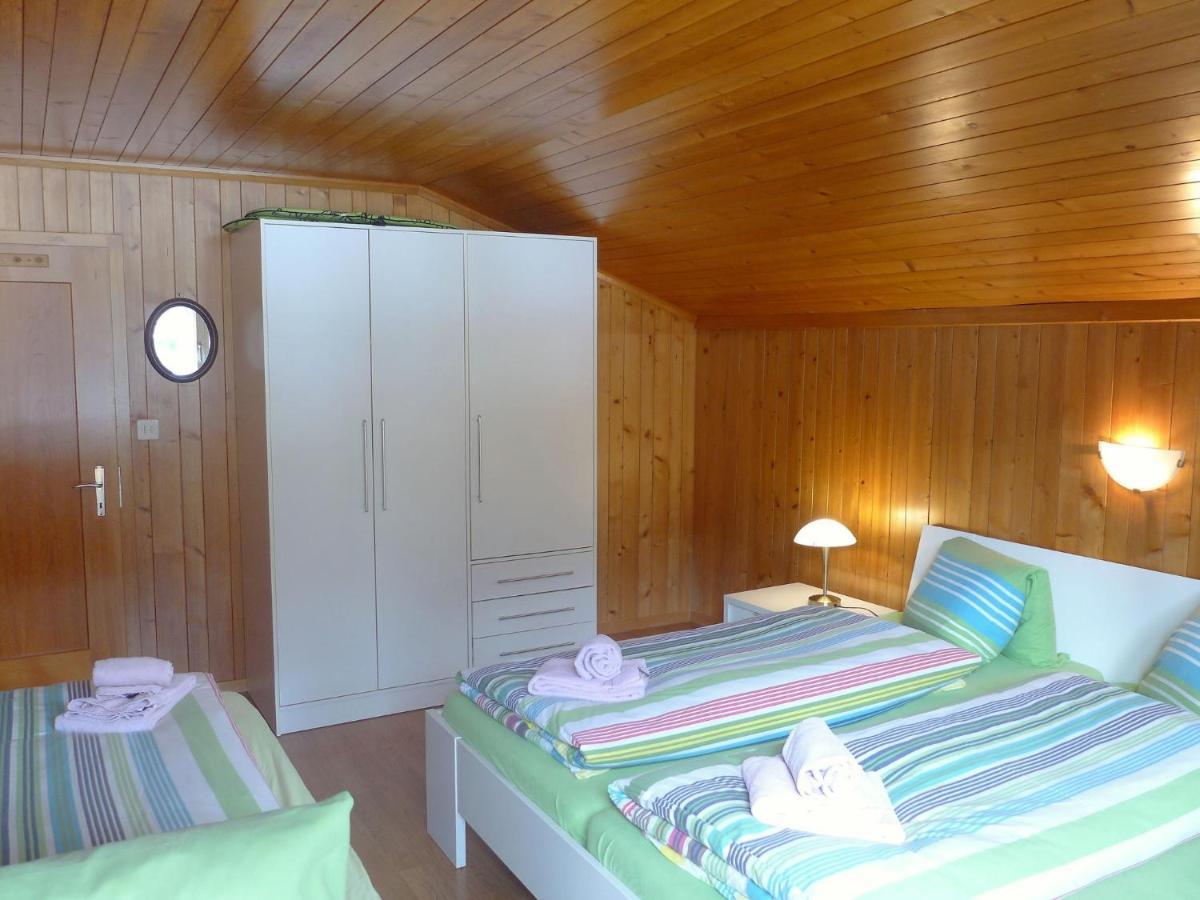 Apartment Chalet Baergsunna-3 By Interhome Grindelwald Buitenkant foto