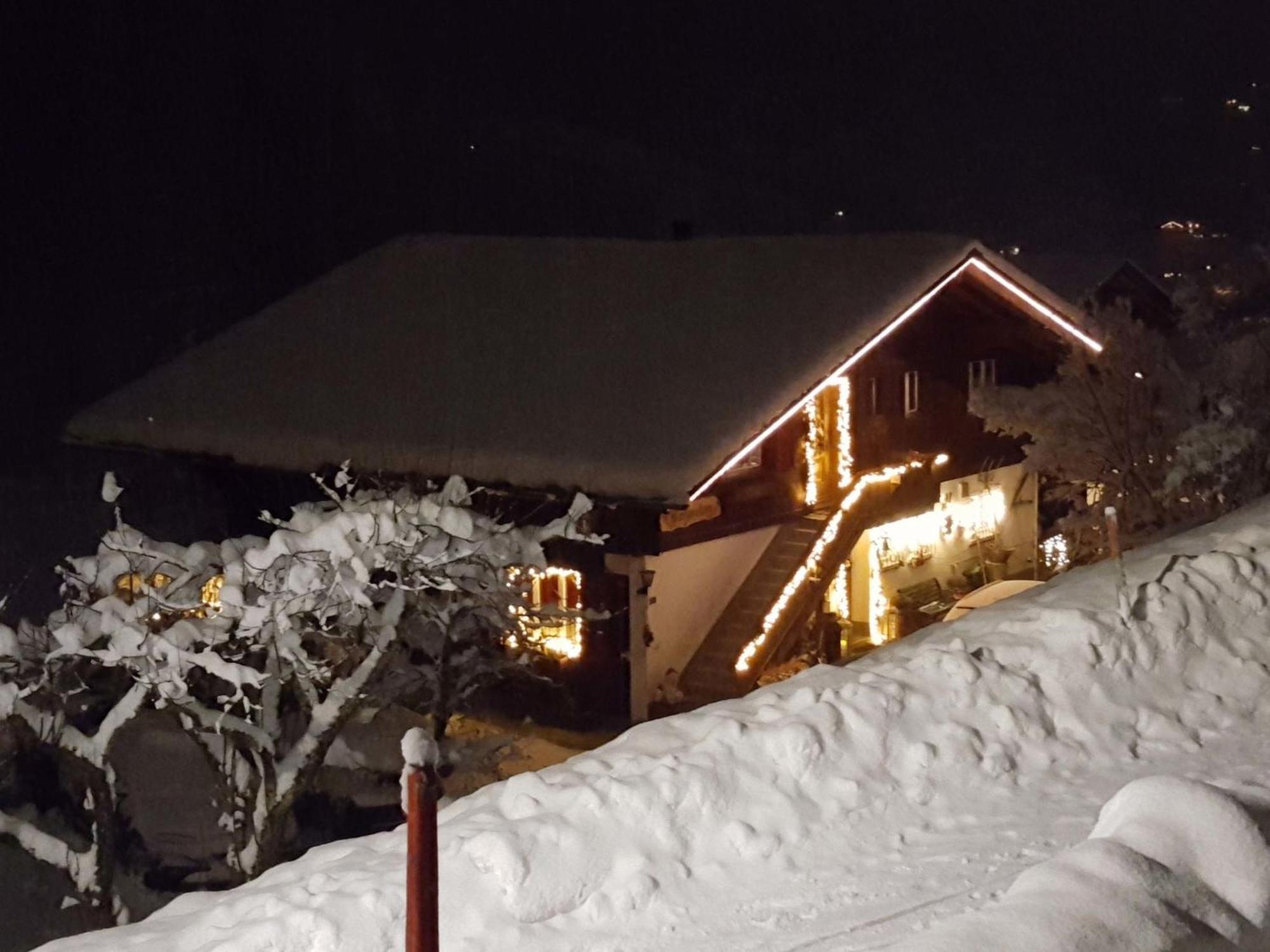 Apartment Chalet Baergsunna-3 By Interhome Grindelwald Buitenkant foto